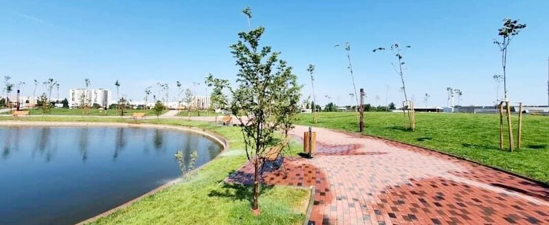 Sector 3 Gura Calitei Titan Parcul Teilor