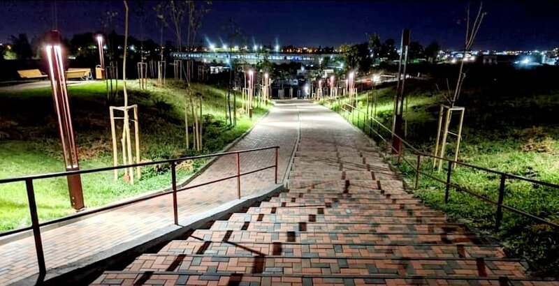 Sector 3 Gura Calitei Titan Parcul Teilor