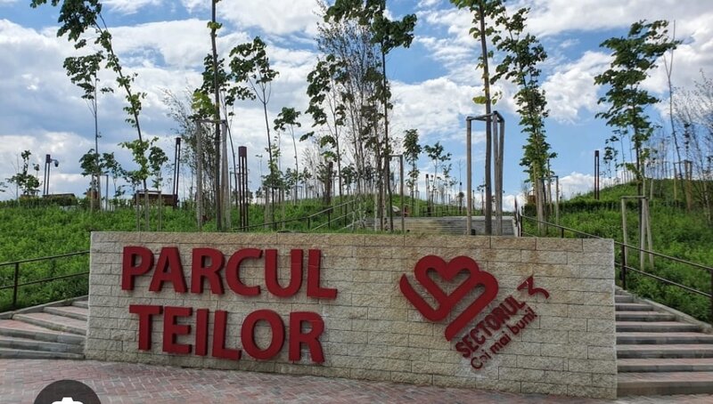 Sector 3 Gura Calitei Titan Parcul Teilor